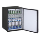 U-Line 24-inch, 5.3 cu.ft. Compact Refrigerator U-ADA24RS-13B IMAGE 2