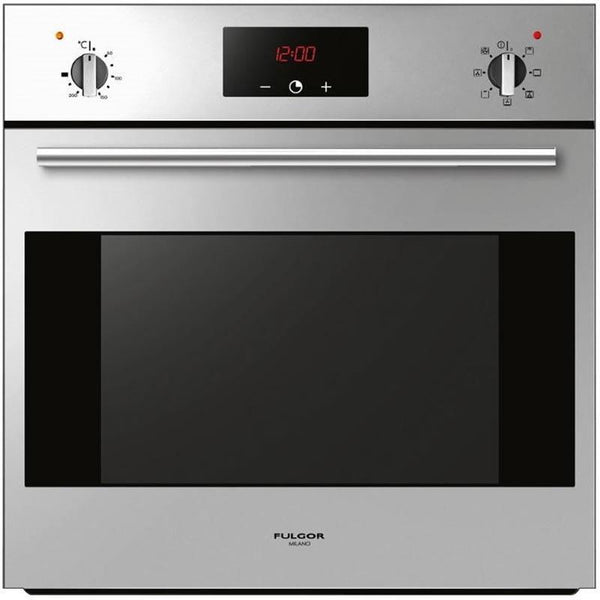 Fulgor Milano 24-inch, 2.6 cu. ft. Built-in Single Wall Oven with Convection F1SM24S2 IMAGE 1
