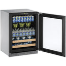 U-Line 4.9 cu. ft. Built-in Beverage Center U-2224BEVINT-00B IMAGE 2