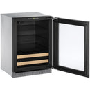U-Line 4.9 cu. ft. Built-in Beverage Center U-2224BEVINT-00B IMAGE 3