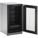 U-Line 18-inch, 3.6 cu. ft. Compact Refrigerator U-2218RGLINT-00B IMAGE 3