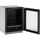 U-Line 24-inch, 4.9 cu. ft. Compact Refrigerator U-2224RGLINT-00B IMAGE 2