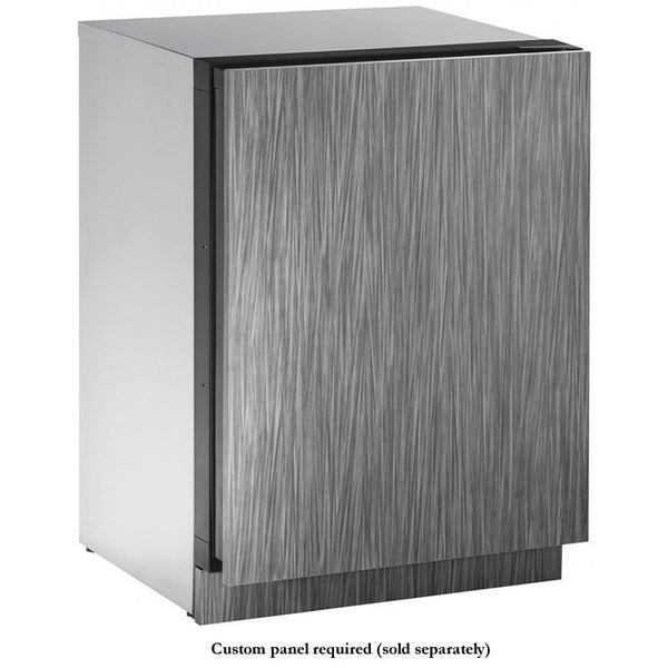 U-Line 24-inch, 4.9 cu. ft. Compact Refrigerator U-2224RINT-00B IMAGE 1
