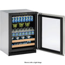 U-Line 4.9 cu. ft. Built-in Beverage Center U-2224BEVS-15B IMAGE 2