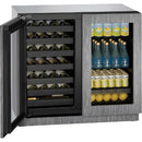U-Line 7 cu. ft. Built-in Beverage Center U-3036BVWCINT-00B IMAGE 4