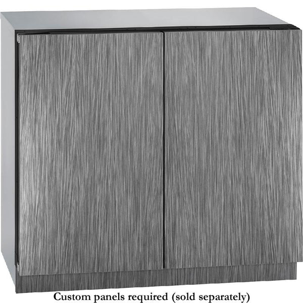 U-Line 7 cu. ft. Built-in Beverage Center U-3036BVWCINT-60B IMAGE 1