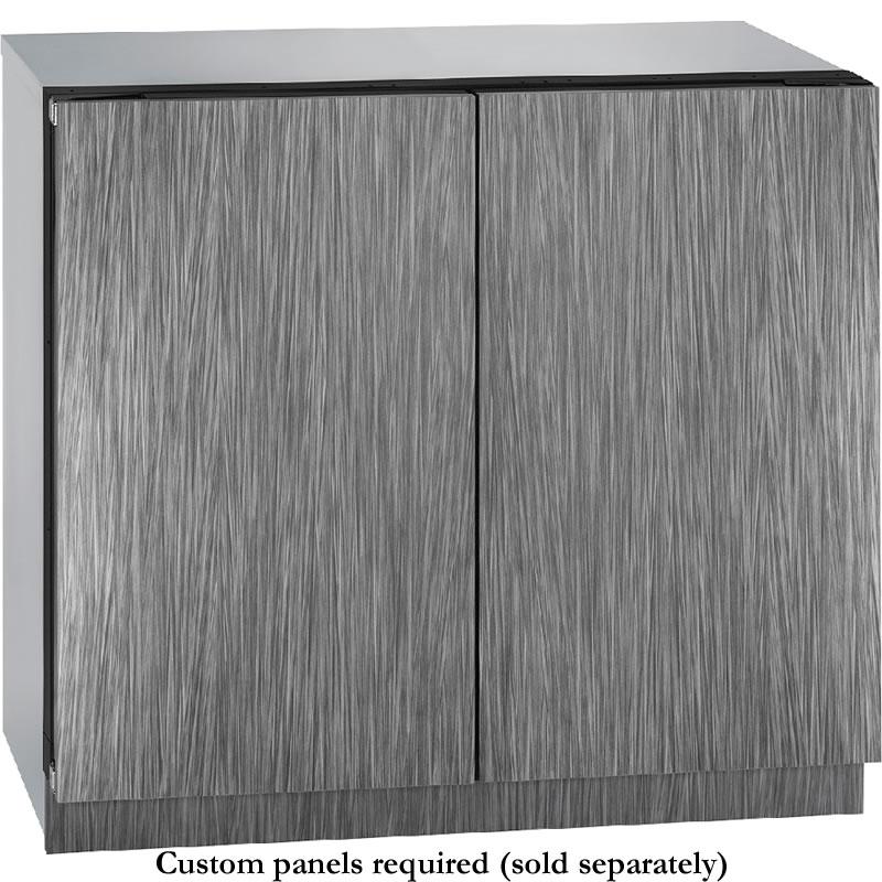 U-Line 7 cu. ft. Built-in Beverage Center U-3036BVWCINT-60B IMAGE 1