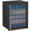 U-Line 24-inch, 5.4 cu.ft. Compact Refrigerator U-ADA24RGLB-13B IMAGE 1