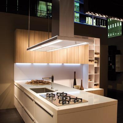Falmec 70-inch Lumen Isola Series Island Hood FDLUM70I5SS-1 IMAGE 2
