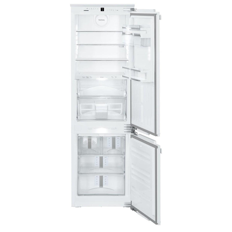 Liebherr 22-inch, 8.71 cu. ft. Bottom Freezer Refrigerator with Ice HCB-1060 IMAGE 2