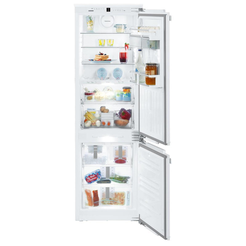 Liebherr 22-inch, 8.71 cu. ft. Bottom Freezer Refrigerator with Ice HCB-1060 IMAGE 3