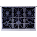 Thor Kitchen 36-inch Freestanding Gas Range HRG3618U IMAGE 3