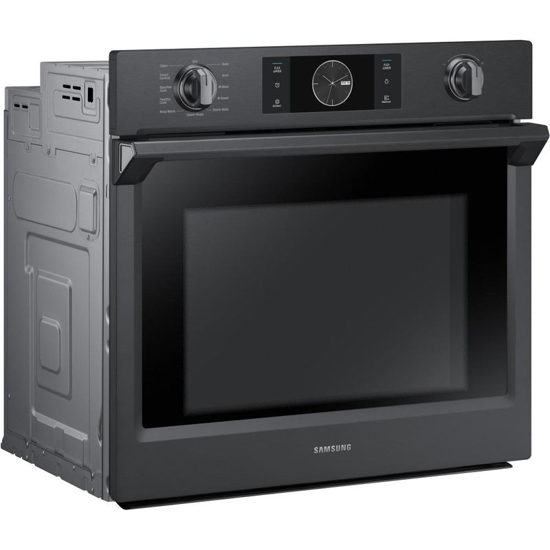 Samsung 30-inch, 5.1 cu.ft. Built-in Single Wall Oven with Convection Technology NV51K7770SG/AA IMAGE 2