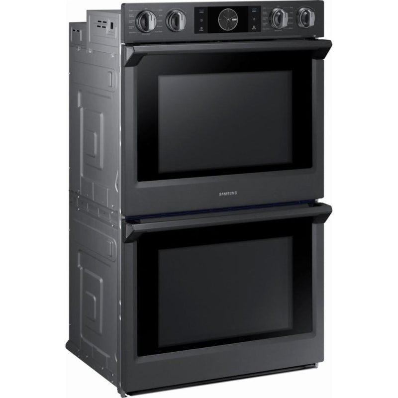 Samsung 30-inch, 10.2 cu.ft. Built-in Double Wall Oven with Convection Technology NV51K7770DG/AA IMAGE 11