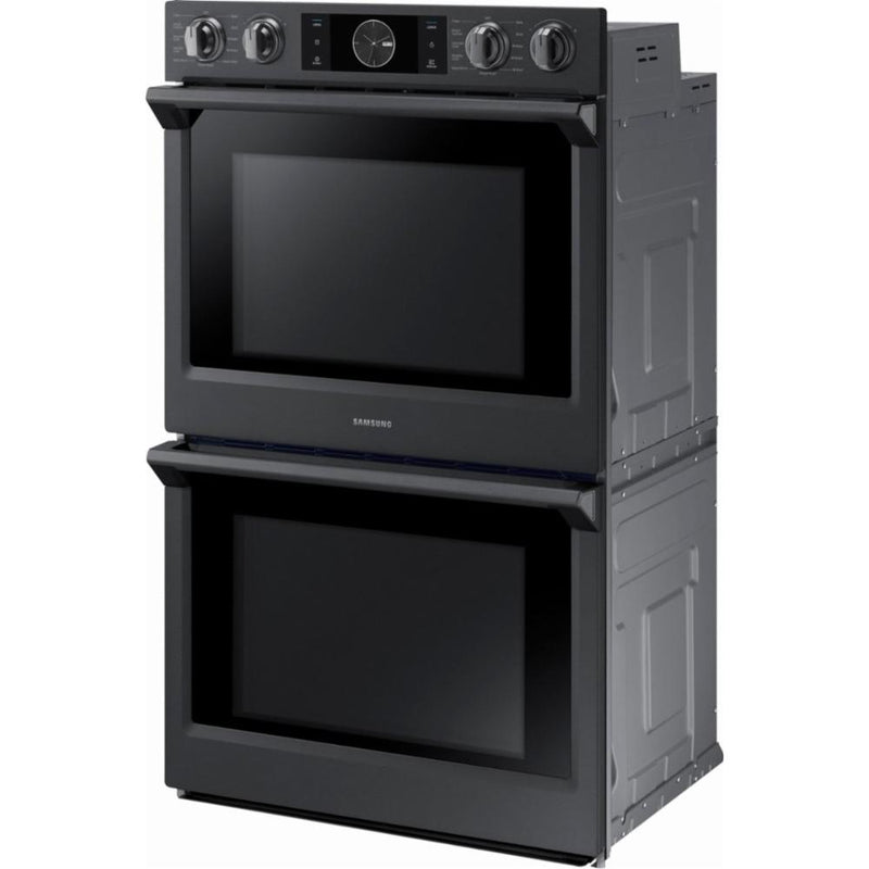 Samsung 30-inch, 10.2 cu.ft. Built-in Double Wall Oven with Convection Technology NV51K7770DG/AA IMAGE 12