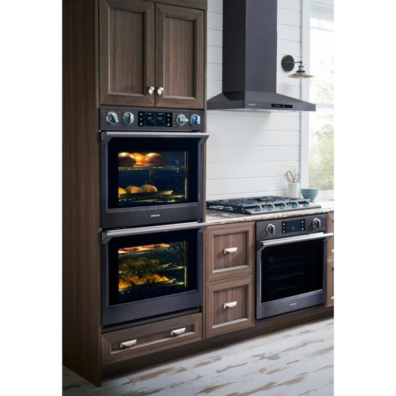 Samsung 30-inch, 10.2 cu.ft. Built-in Double Wall Oven with Convection Technology NV51K7770DG/AA IMAGE 13