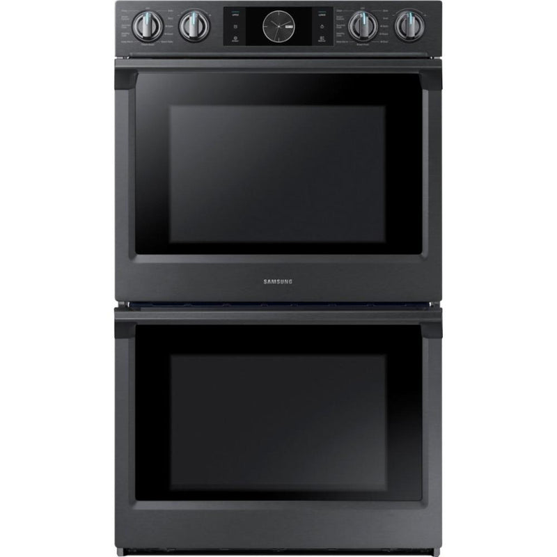 Samsung 30-inch, 10.2 cu.ft. Built-in Double Wall Oven with Convection Technology NV51K7770DG/AA IMAGE 1