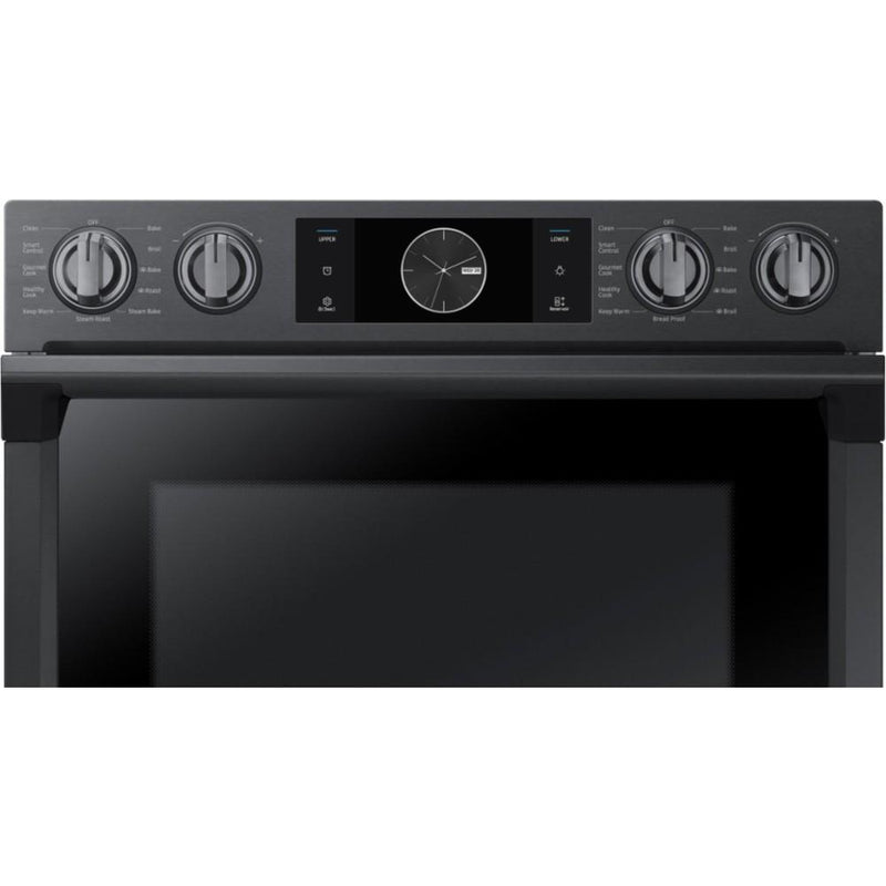 Samsung 30-inch, 10.2 cu.ft. Built-in Double Wall Oven with Convection Technology NV51K7770DG/AA IMAGE 3