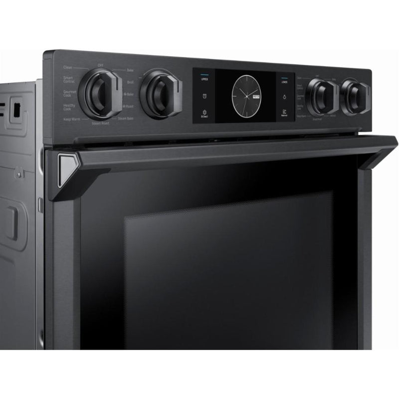 Samsung 30-inch, 10.2 cu.ft. Built-in Double Wall Oven with Convection Technology NV51K7770DG/AA IMAGE 4
