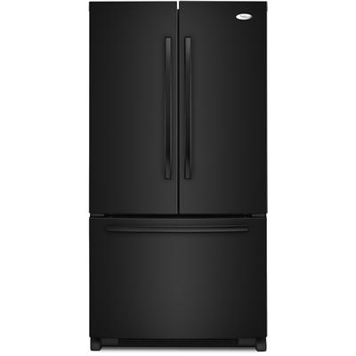 Whirlpool 36-inch, 24.8 cu. ft. French 3-Door Refrigerator with Ice and Water GX5FHDXVB IMAGE 1