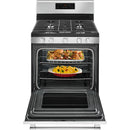 Maytag 30-inch Freestanding Gas Range MGR6600FZ IMAGE 3