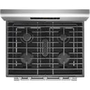 Maytag 30-inch Freestanding Gas Range MGR6600FZ IMAGE 4