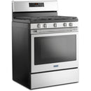 Maytag 30-inch Freestanding Gas Range MGR6600FZ IMAGE 7