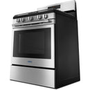Maytag 30-inch Freestanding Gas Range MGR6600FZ IMAGE 8