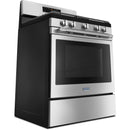 Maytag 30-inch Freestanding Gas Range MGR6600FZ IMAGE 9