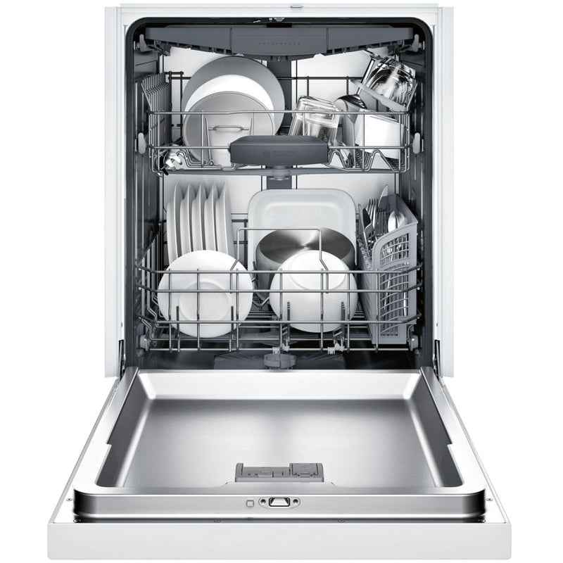 Bosch 24-inch Built-In Dishwasher SHEM63W52N IMAGE 3
