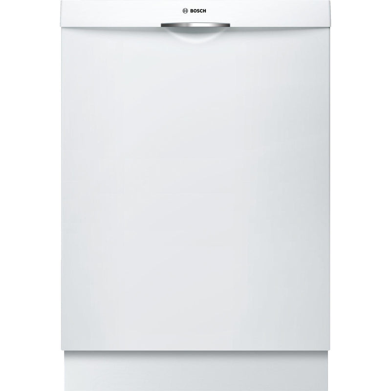 Bosch 24-inch Built-In Dishwasher with RackMatic® System SHSM63W52N IMAGE 1