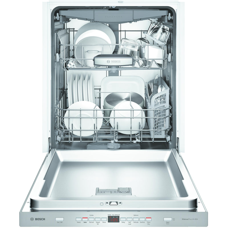 Bosch 24-inch Built-In Dishwasher with  EasyGlide™ System SHPM65W55N IMAGE 3