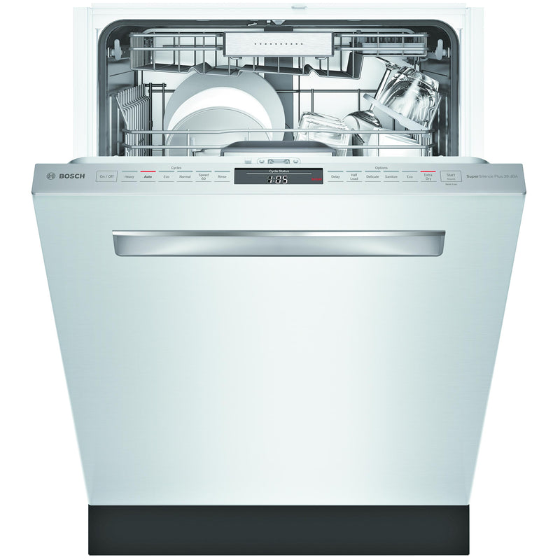 Bosch 24-inch Built-In Dishwasher with EasyGlide™ System SHPM98W75N IMAGE 2