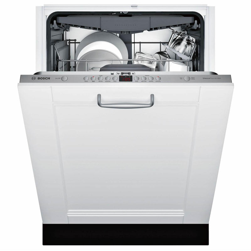 Bosch 24-inch Built-In Dishwasher with RackMatic® System SHVM63W53N IMAGE 2