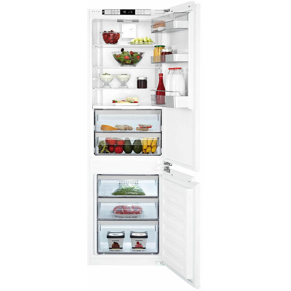 Blomberg 22-inch, 8.4 cu. ft. Bottom Freezer Refrigerator BRFB 1051 FFBIN IMAGE 1