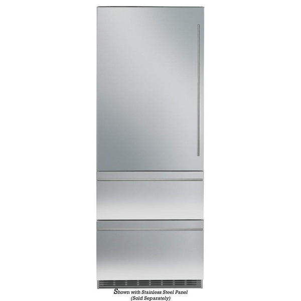 Liebherr 30-inch, 14.1 cu.ft. Built-In Bottom-Freezer Refrigerator HC 1551 IMAGE 1