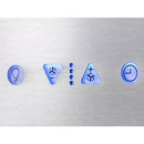 Dacor 48-inch Discovery Wall Mount Range Hood DHW482 IMAGE 3