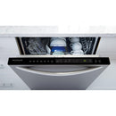 Frigidaire Gallery 24-inch Built-In Dishwasher with EvenDry™ System FGID2476SF IMAGE 2