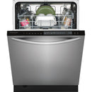 Frigidaire Gallery 24-inch Built-In Dishwasher with EvenDry™ System FGID2476SF IMAGE 7