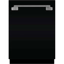 AGA 24-inch Built-In Dishwasher with Smartsoil™ Sensor AELTTDW-BLK IMAGE 1