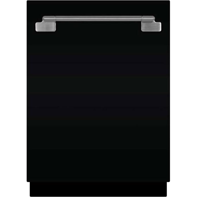 AGA 24-inch Built-In Dishwasher with Smartsoil™ Sensor AELTTDW-BLK IMAGE 1
