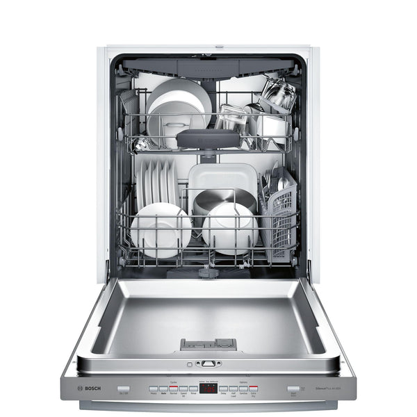 Bosch 24-inch Built-In Dishwasher with RackMatic® System SHXM63W55N IMAGE 2