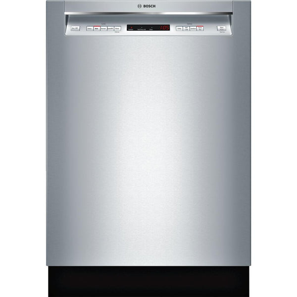Bosch 24-inch Built-In Dishwasher with RackMatic® System SHEM63W55N IMAGE 1
