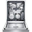 Bosch 24-inch Built-In Dishwasher with RackMatic® System SHEM63W55N IMAGE 3