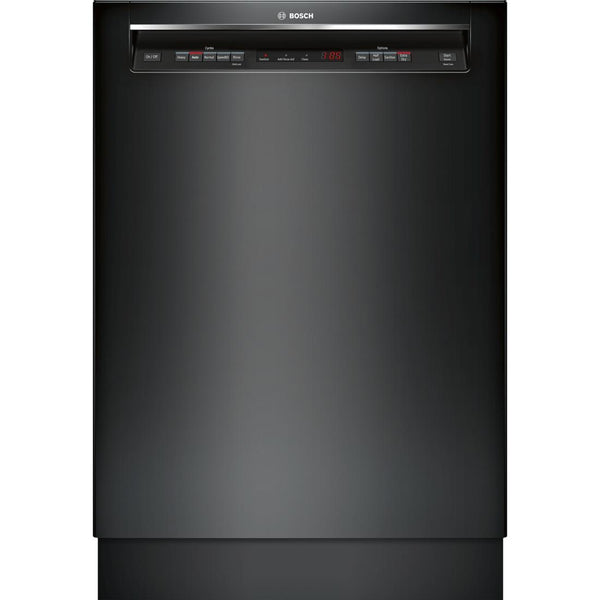 Bosch 24-inch Built-In Dishwasher with RackMatic® System SHEM63W56N IMAGE 1