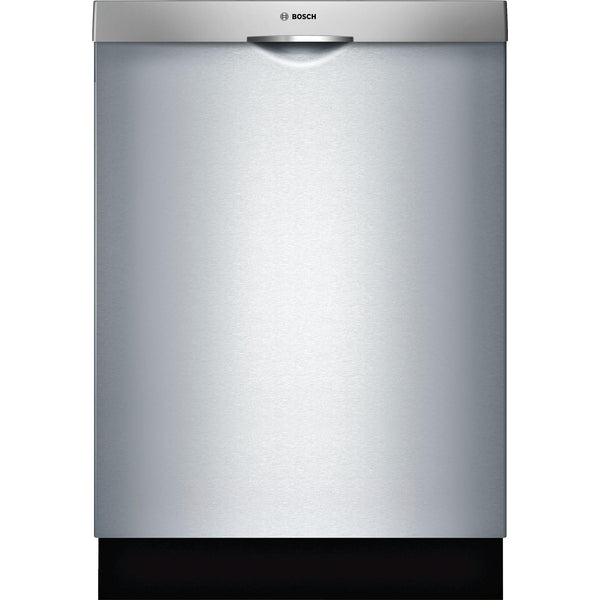 Bosch 24-inch Built-In Dishwasher with RackMatic® System SHSM63W55N IMAGE 1