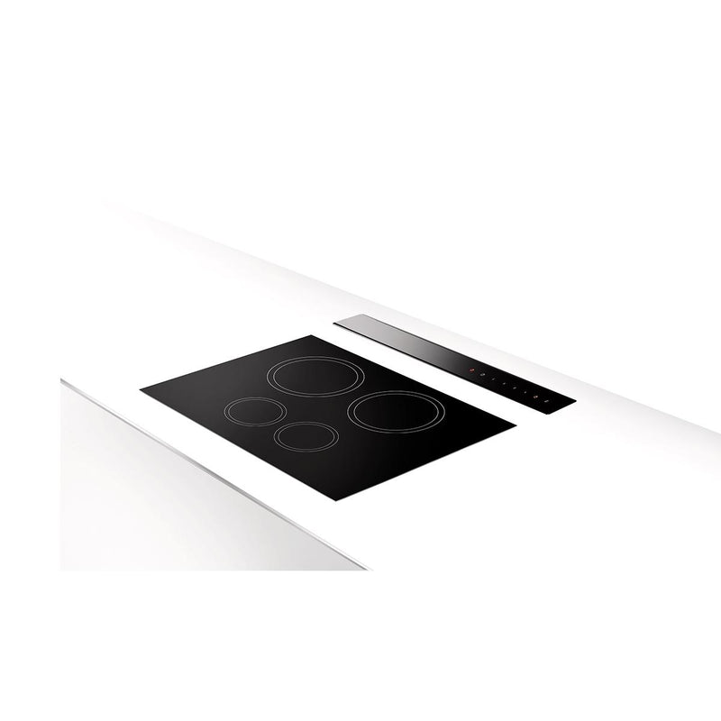 Faber 30-inch Countertop Downdraft SCLX3015BKNB-B IMAGE 2