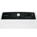 Frigidaire 6.7 cu.ft. Gas Dryer with 10 Dry Cycles FFRG4120SW IMAGE 4