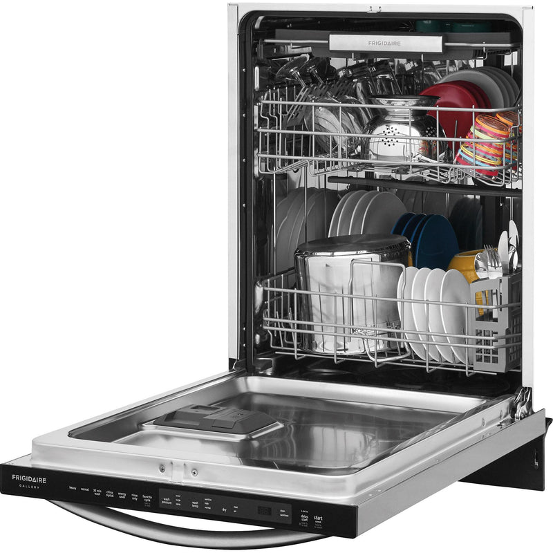 Frigidaire Gallery 24-inch  Built-In Dishwasher with EvenDry™ System FGID2479SF IMAGE 10