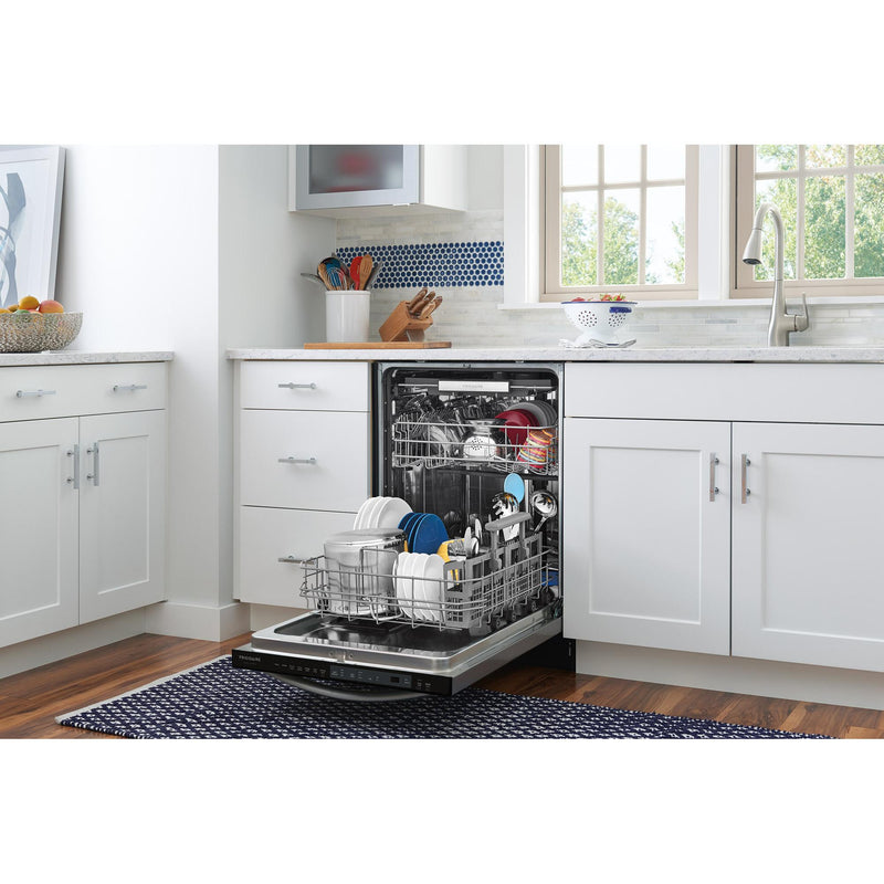 Frigidaire Gallery 24-inch  Built-In Dishwasher with EvenDry™ System FGID2479SF IMAGE 14